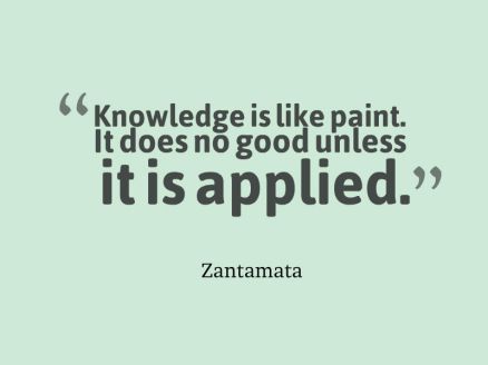 knowledgeislikepaint