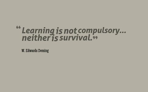 learningisnotcompulsory
