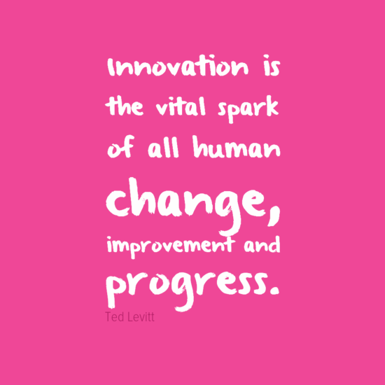 innovationisthevitalspark