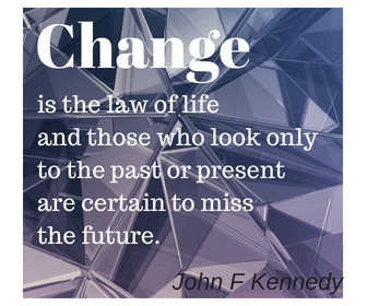 changeisthelawoflife